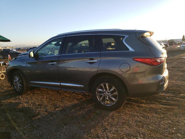 Изображение 2 2015 INFINITI QX60 HYBRID 2015 с VIN 5N1CL0MN8FC500582