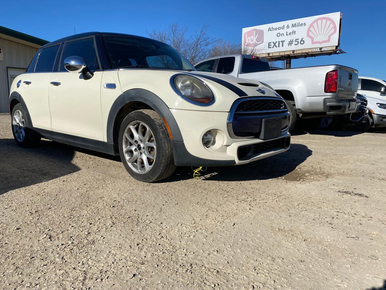 Obraz 2015 MINI COOPER S 2015