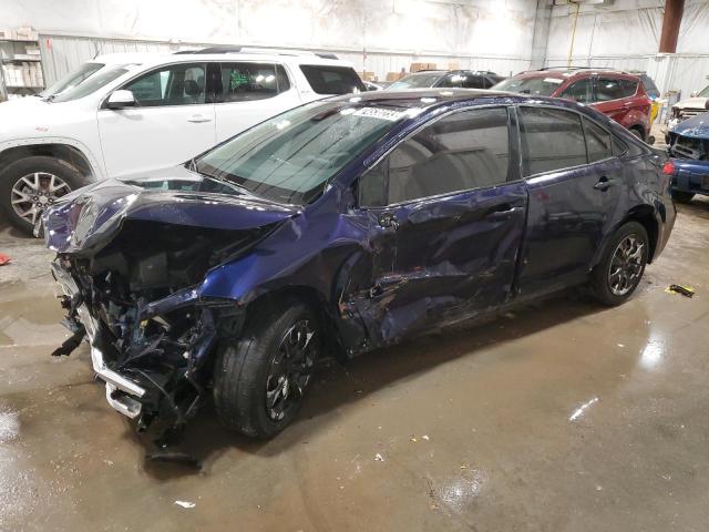 Obraz 1 z 2021 TOYOTA COROLLA LE 2021 z VIN JTDEPMAE0MJ138057
