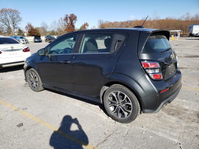 Obraz 2 z 2017 CHEVROLET SONIC LT 2017 z VIN 1G1JD6SHXH4156901