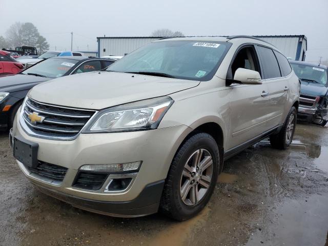 2016 CHEVROLET TRAVERSE LT 2016 image