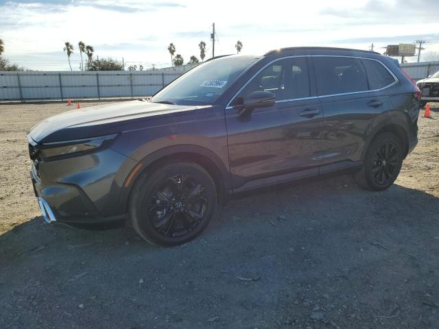 Image 1 of 2024 HONDA CR-V SPORT TOURING 2024 with VIN 7FARS6H90RE028553