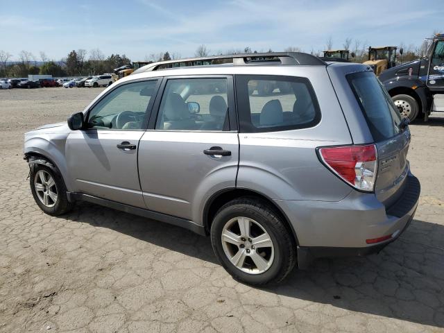 Obraz 2 z 2011 SUBARU FORESTER 2.5X 2011 z VIN JF2SHABC4BH747038