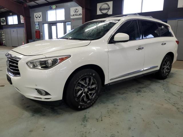 Image 1 of 2015 INFINITI QX60  2015 with VIN 5N1AL0MM3FC530622