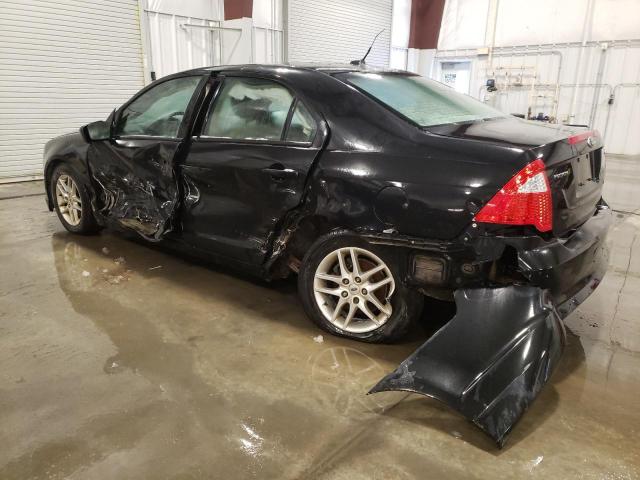 Obraz 2 z 2010 FORD FUSION S 2010 z VIN 3FAHP0GA2AR361251