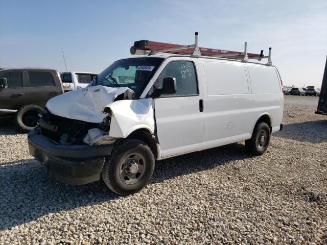 Obraz 1 z 2017 CHEVROLET EXPRESS G2500  2017 z VIN 1GCWGAFF3H1284382