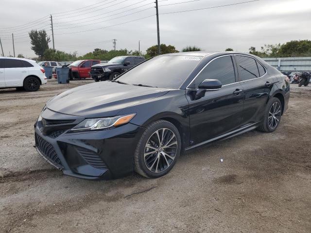 Изображение 1 2018 TOYOTA CAMRY L 2018 с VIN 4T1B11HK1JU667781