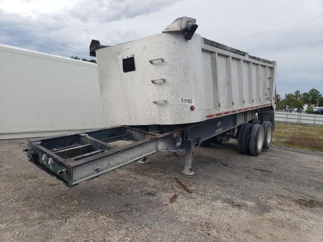 Изображение 2 2007 WARE TRAILER 2007 с VIN 1W9AC45297P347828