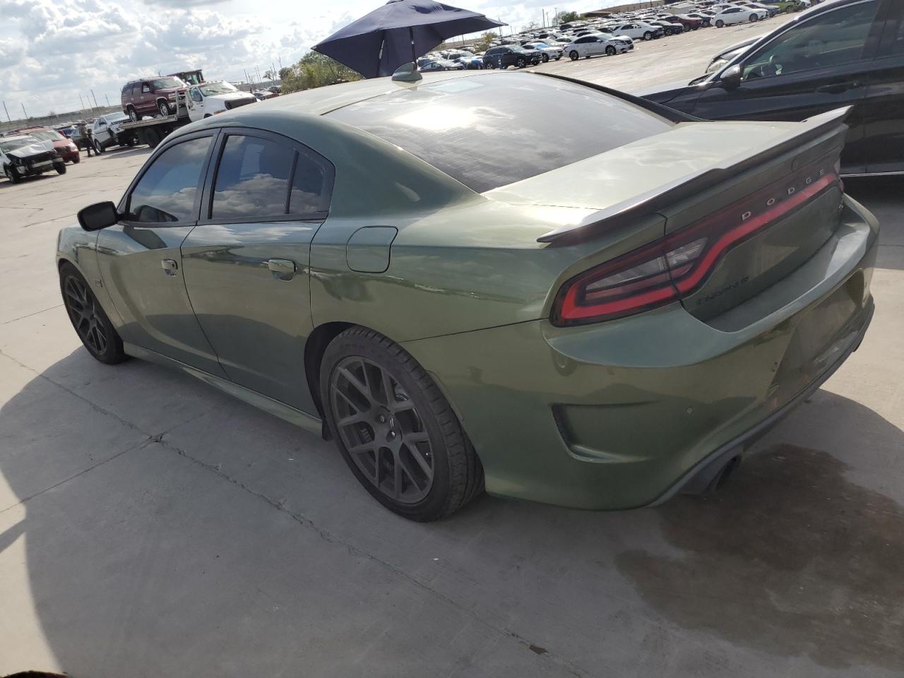 Image 2 of 2018 DODGE CHARGER R/T 392 2018 with VIN 2C3CDXGJ6JH179980