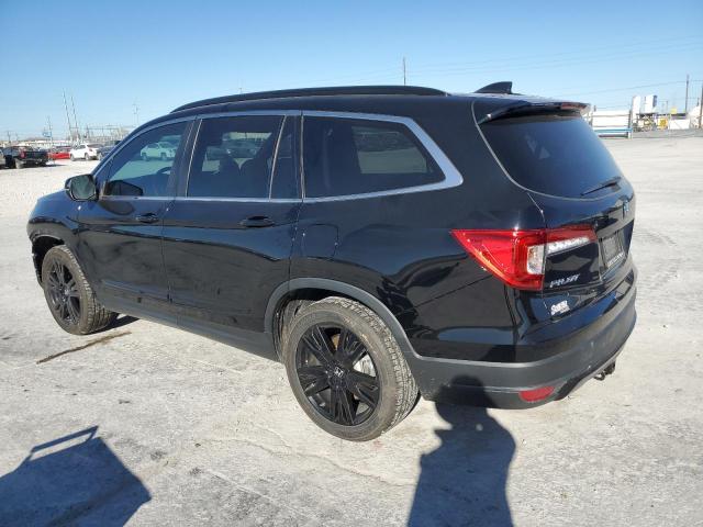 Image 2 of 2021 HONDA PILOT SE 2021 with VIN 5FNYF5H21MB009835
