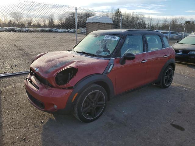 Obraz 2015 MINI COOPER S COUNTRYMAN 2015