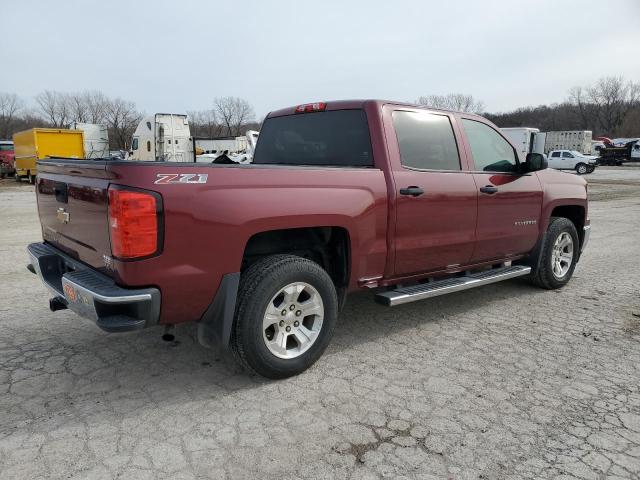 Obraz 3 z 2014 CHEVROLET SILVERADO K1500 LT 2014 z VIN 3GCUKREC8EG192435