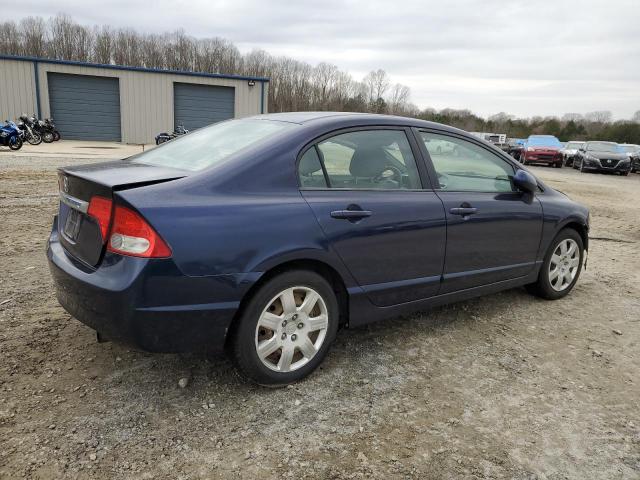 Image 3 of 2009 HONDA CIVIC LX 2009 with VIN 2HGFA16509H518426