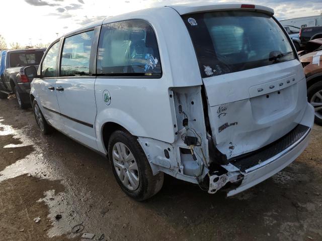 Obraz 2 z 2016 DODGE GRAND CARAVAN SE 2016 z VIN 2C4RDGBG5GR124103