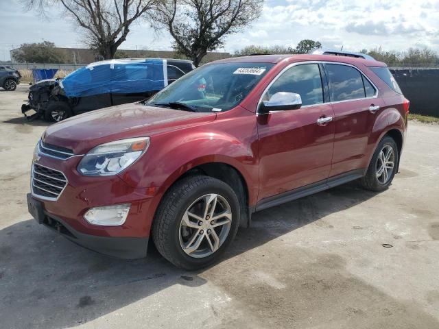 Obraz 1 z 2017 CHEVROLET EQUINOX PREMIER 2017 z VIN 2GNFLGEK1H6228541