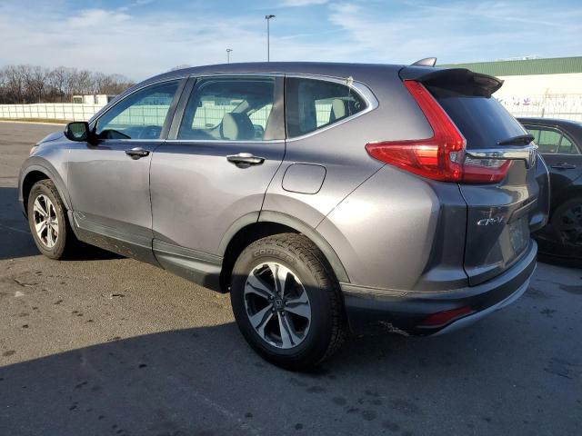 Image 2 of 2017 HONDA CR-V LX 2017 with VIN 5J6RW6H33HL001428