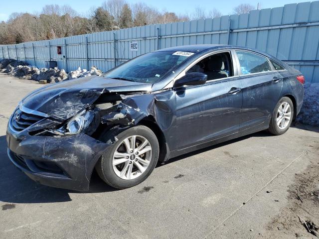 Image 1 of 2011 HYUNDAI SONATA GLS 2011 with VIN 5NPEB4AC7BH295099