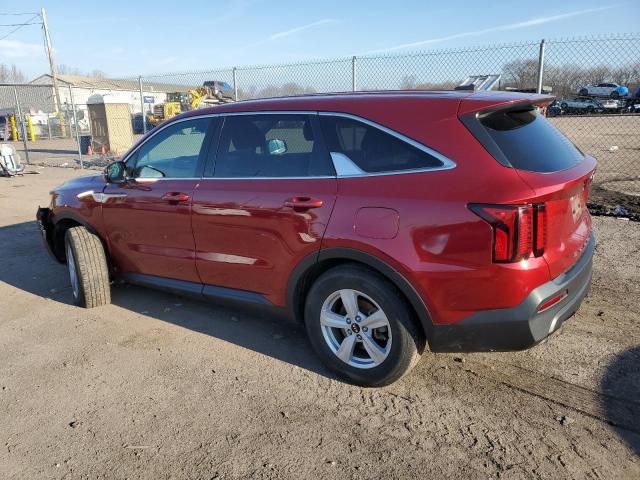 Obraz 2 z 2021 KIA SORENTO LX 2021 z VIN 5XYRG4LC7MG045243