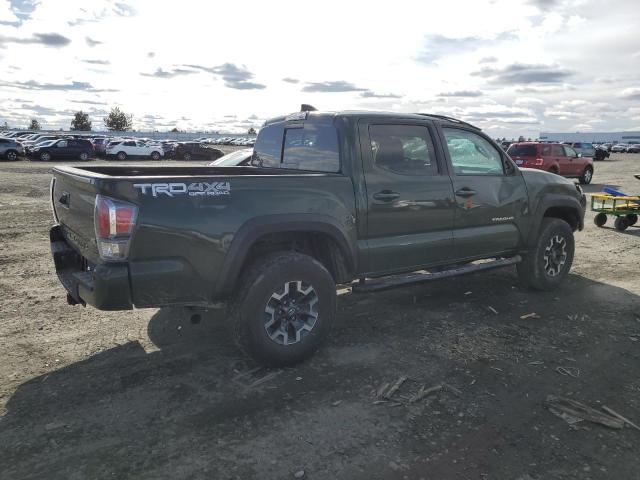Image 3 of 2021 TOYOTA TACOMA DOUBLE CAB 2021 with VIN 3TMCZ5AN7MM408525