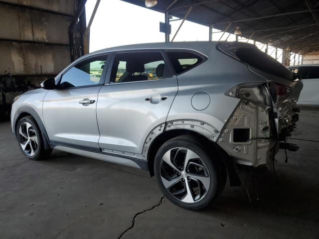 Изображение 2 2017 HYUNDAI TUCSON LIMITED 2017 с VIN KM8J33A2XHU390473