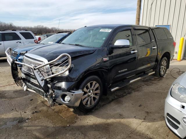 Изображение 1 2011 TOYOTA TUNDRA CREWMAX LIMITED 2011 с VIN 5TFHW5F10BX172375