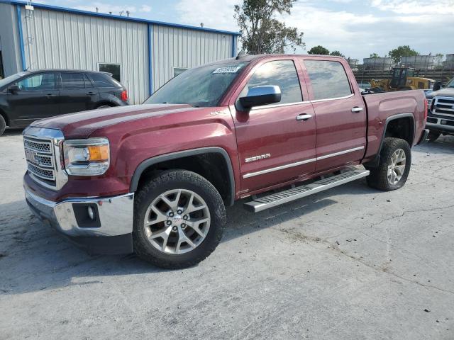 Image 1 of 2015 GMC SIERRA K1500 SLT 2015 with VIN 3GTU2VEC2FG284666