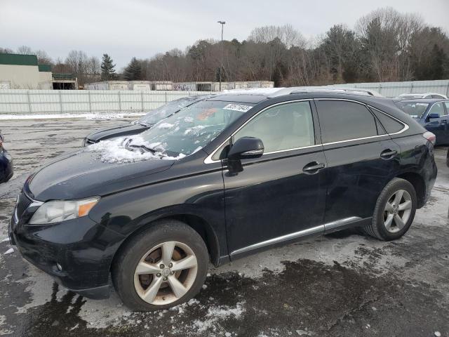 Image 1 of 2010 LEXUS RX 350 2010 with VIN 2T2BK1BA8AC067592