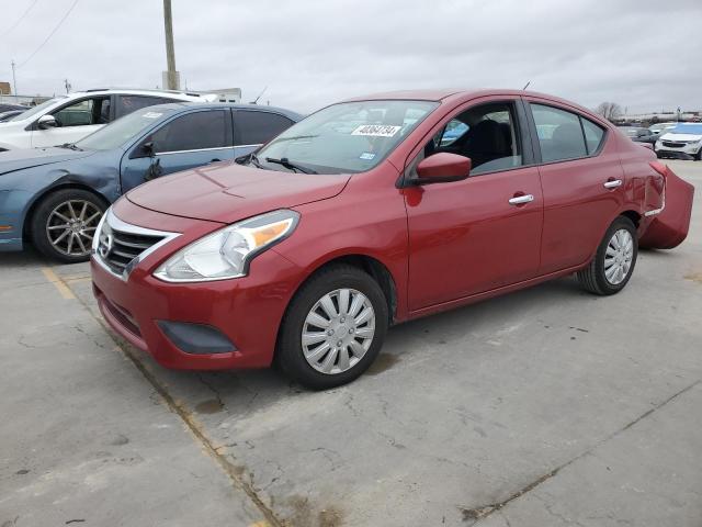 Image 1 of 2015 NISSAN VERSA S 2015 with VIN 3N1CN7AP3FL883495
