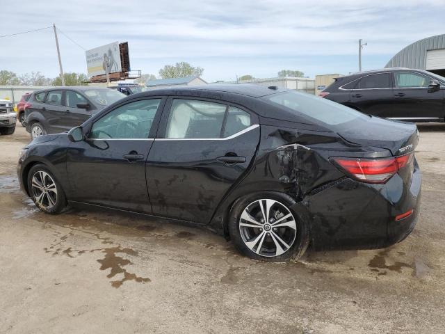 Изображение 2 2023 NISSAN SENTRA SV 2023 с VIN 3N1AB8CV8PY250092