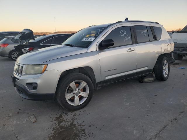 2011 JEEP COMPASS SPORT 2011 image