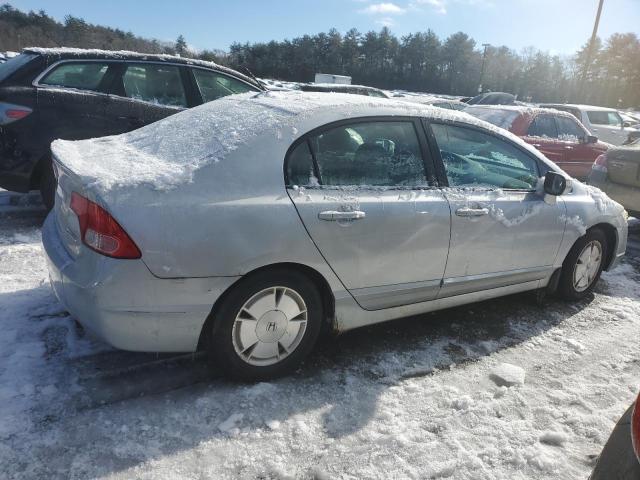 Obraz 3 z 2007 HONDA CIVIC HYBRID 2007 z VIN JHMFA36297S018477
