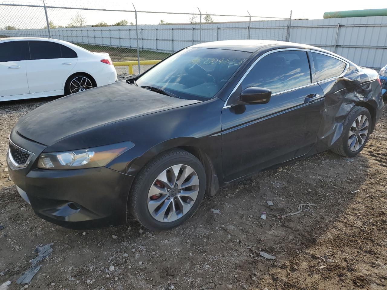 Obraz 1 z 2009 HONDA ACCORD EXL 2009 z VIN 1HGCS12859A006286