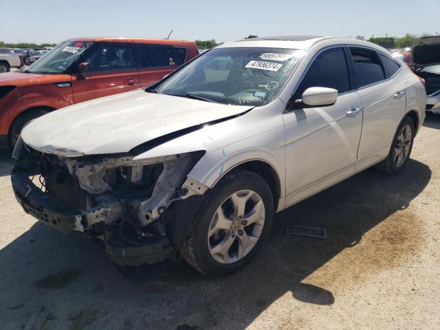 Image 1 of 2010 HONDA ACCORD CROSSTOUR EXL 2010 with VIN 5J6TF1H59AL010117