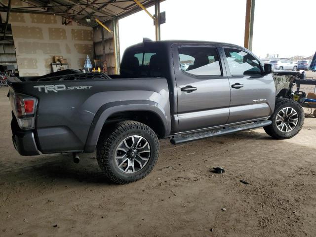 Изображение 3 2021 TOYOTA TACOMA DOUBLE CAB 2021 с VIN 5TFAZ5CN6MX099564
