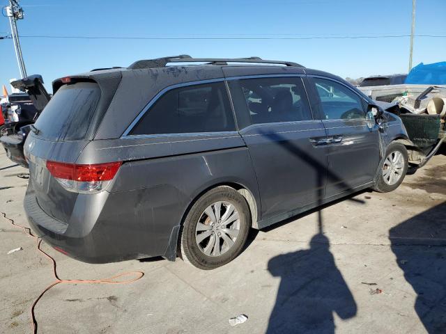 Image 3 of 2015 HONDA ODYSSEY EXL 2015 with VIN 5FNRL5H68FB001962