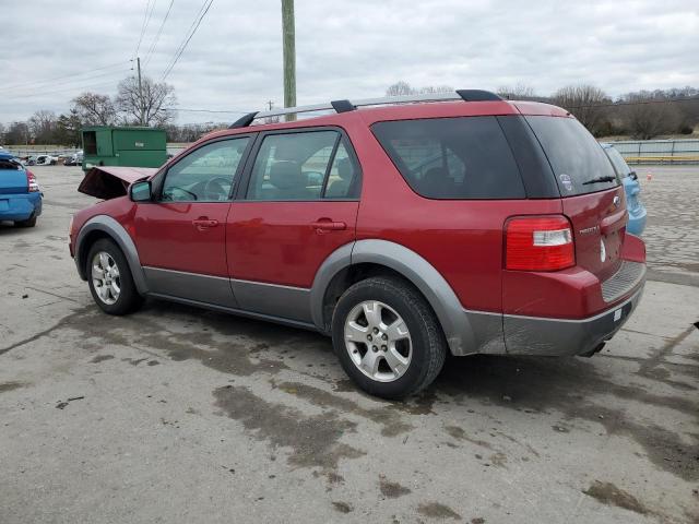 Изображение 2 2007 FORD FREESTYLE SEL 2007 с VIN 1FMZK02147GA05920