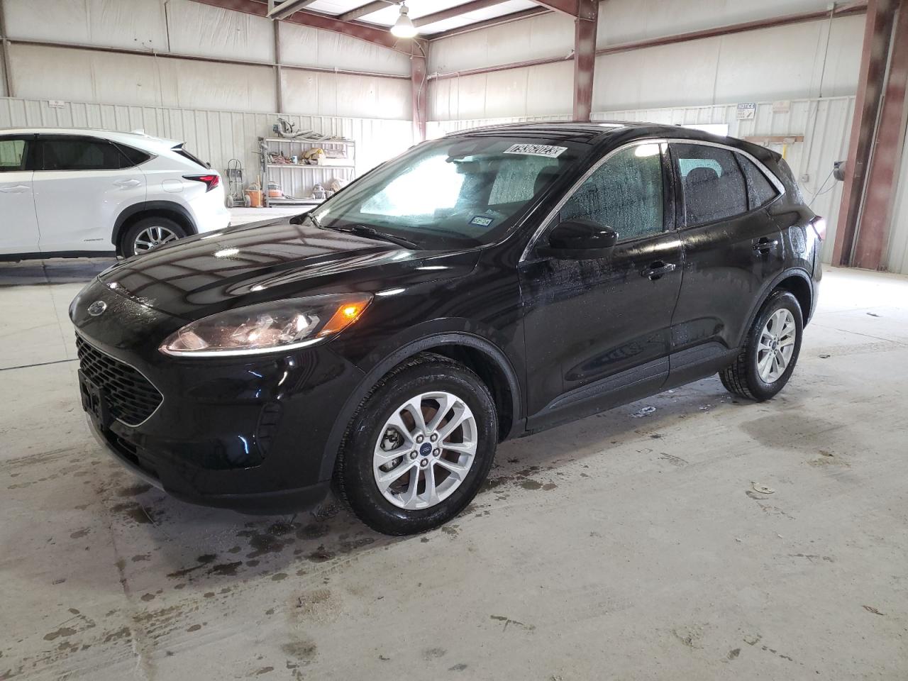 Изображение 2020 FORD ESCAPE SE 2020