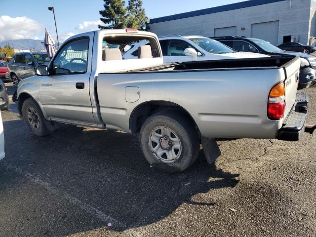 Изображение 2 2004 TOYOTA TACOMA  2004 с VIN 5TENL42N14Z411202