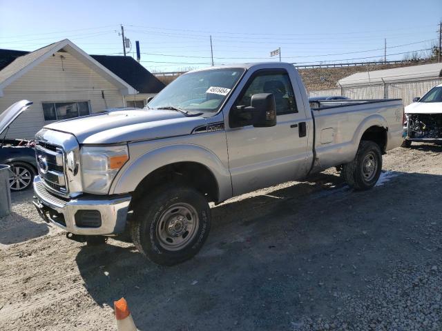 Изображение 1 2012 FORD F250 SUPER DUTY 2012 с VIN 1FTBF2B69CEB07608