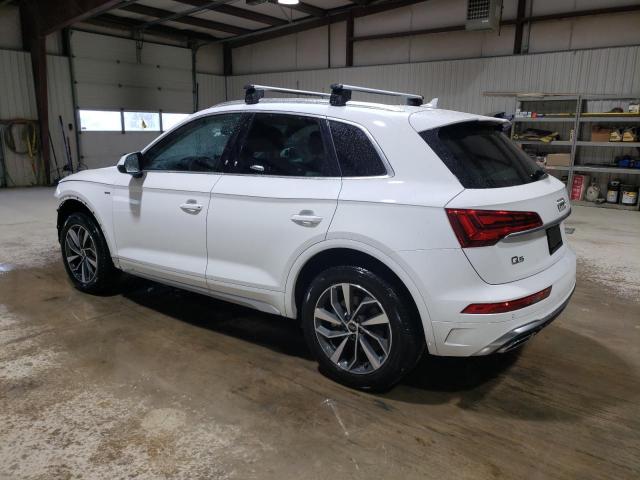 Obraz 2 z 2024 AUDI Q5 PREMIUM PLUS 45 2024 z VIN WA1EAAFY0R2017222