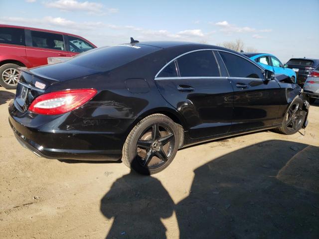 Image 3 of 2013 MERCEDES-BENZ CLS 550 4MATIC 2013 with VIN WDDLJ9BB1DA063921