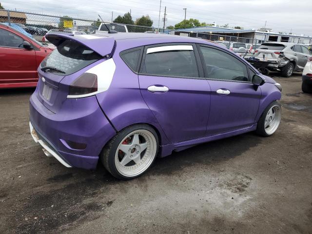 Image 3 of 2014 FORD FIESTA ST 2014 with VIN 3FADP4GXXEM171145