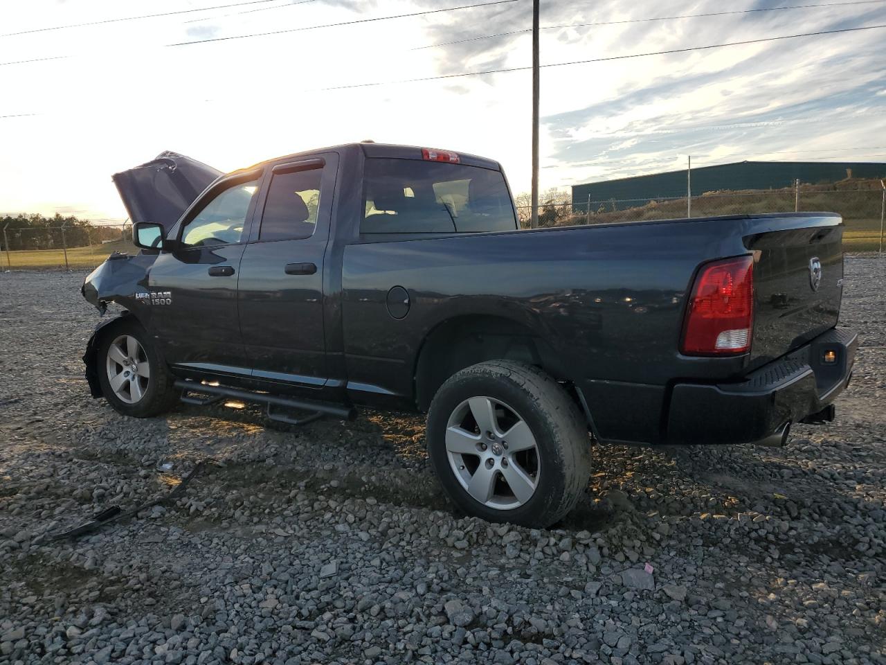 Image 2 of 2013 RAM 1500 ST 2013 with VIN 1C6RR7FT6DS643414