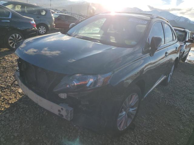 Изображение 2010 LEXUS RX 450 2010