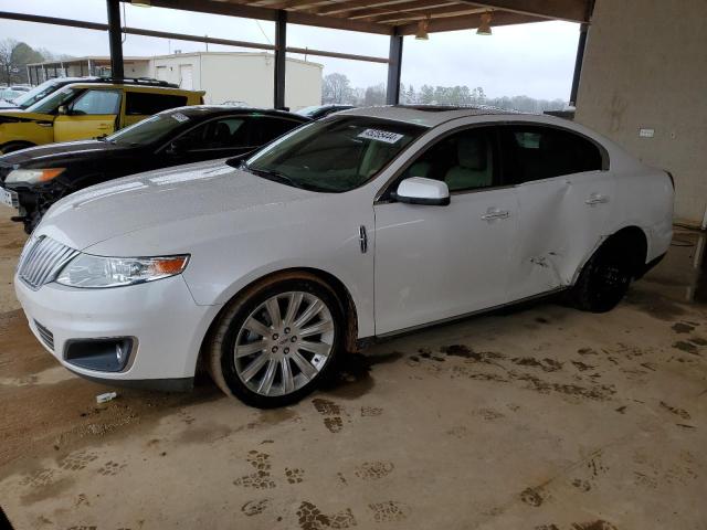 Изображение 1 2012 LINCOLN MKS  2012 с VIN 1LNHL9DR8CG801709
