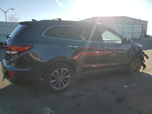 Изображение 3 2018 HYUNDAI SANTA FE SE 2018 с VIN KM8SNDHF8JU283747