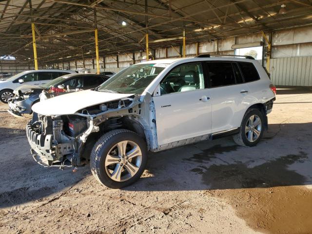 Obraz 2012 TOYOTA HIGHLANDER LIMITED 2012