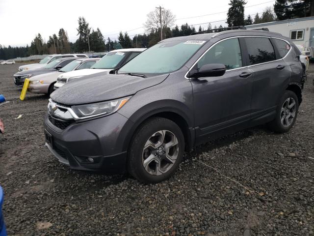 Image 1 of 2019 HONDA CR-V EX 2019 with VIN 5J6RW2H57KA011179