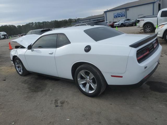 Image 2 of 2018 DODGE CHALLENGER SXT 2018 with VIN 2C3CDZAG7JH305319