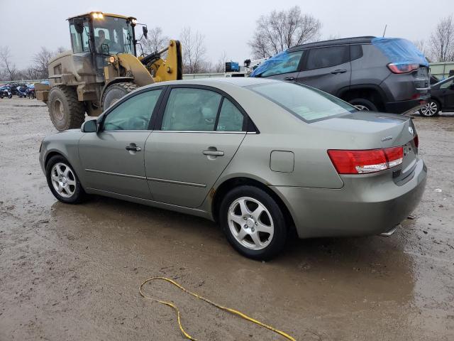 Image 2 of 2008 HYUNDAI SONATA GLS 2008 with VIN 5NPET46CX8H383577
